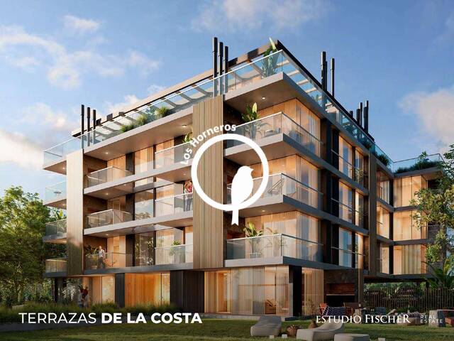 #301 - Apartamento para Venta en Ciudad de la Costa - UY-CA