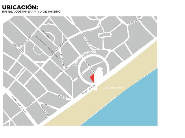 Apartamento para Venta en Ciudad de la Costa - 5