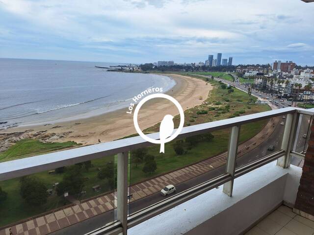 #309 - Apartamento para Alquiler en Montevideo - UY-MO