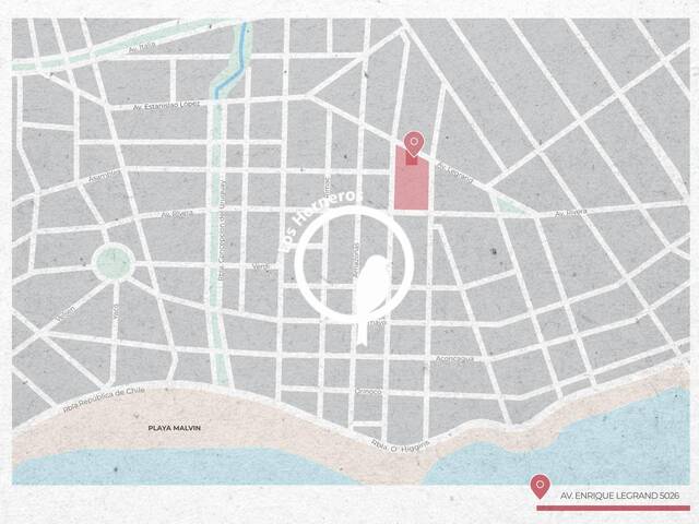 #305 - Apartamento para Venta en Montevideo - UY-MO