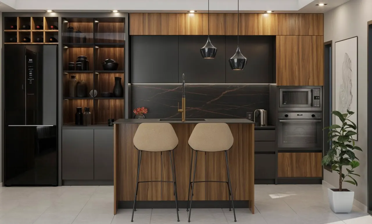 Bellevue | Apartamentos en venta frente al Lago Calcagno